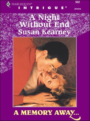 cover image of A Night Without End
